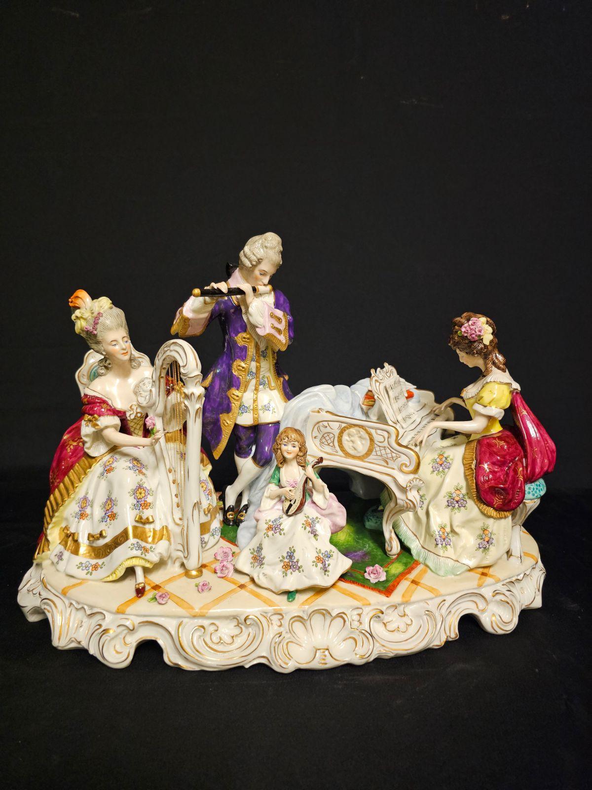 CONCERTO IN STILE ROCOCÒ